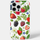 Search for cute berry iphone cases Raspberry