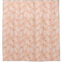 Search for apricot shower curtains Contemporary