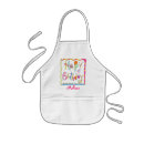 Search for happy birthday cake aprons Cupcake