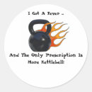 Recherche de kettlebell autocollants Powerlifting