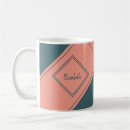 Search for blue lines mugs Teal