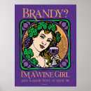 Search for brandy posters Wine
