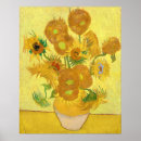 Search for van gogh sunflowers posters France