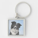Search for border collie dog keychains Pet