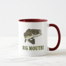 Search for largemouth mugs Fisherman