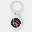 Search for hockey girl keychains Sport