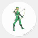 Search for archer stickers green