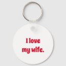 Search for wife keychains Spouse