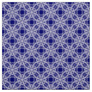 Search for retro christmas fabric Blue