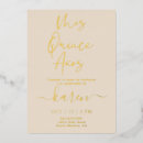 Search for simple quince invitations Minimalist