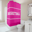Search for decorative shower curtains White