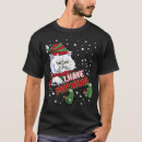 Search for grumpy cat christmas tshirts Kitty