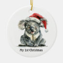 Search for baby koala ornaments For kids
