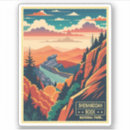 Recherche de vintage rock stickers Rétro