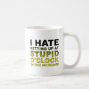 Search for alarm clock mugs Morning