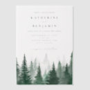 Recherche de arbres invitations Montagne