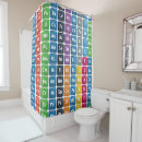 Search for geek shower curtains Chemistry