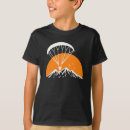 Recherche de paramotor tshirts Parachute