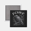Search for crows magnets Funny
