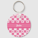 Search for cute hearts keychains Stylish