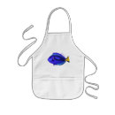 Search for tang aprons Blue tang fish