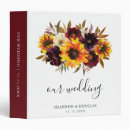 Search for sunflower photo album binders Elegant