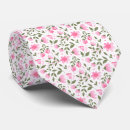 Search for pink and green floral ties Flowers