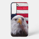 Search for bald eagle samsung cases Flag