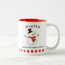 Search for cheery mugs Snow