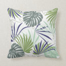 Search for leaf design pillows Palm