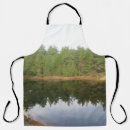 Search for reflections aprons Lake