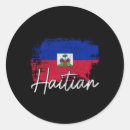 Recherche de drapeau haïti autocollants Fierté haïtienne