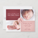 Search for newborns photocards Girl