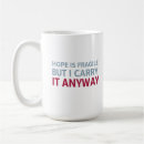 Search for emotion mugs Typography