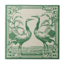 Search for deco bird tiles Victorian