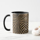 Search for zebra design mugs Animal