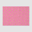 Search for gold heart tissue paper Trendy