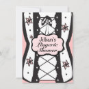 Search for corset invitations Lingerie