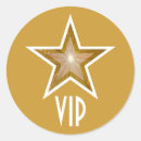 Search for gold vip stickers Stars