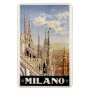Recherche de italie vintage magnets Europe