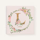 Search for gold foil notebooks Feminine