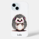 Search for cute hedgehog cases Funny animal