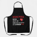 Search for student nursing aprons Nurse