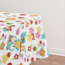 Search for owl tablecloths Adorable