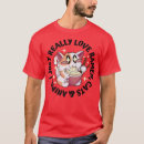 Recherche de anime otaku tshirts Coeur