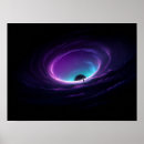 Search for blackholes posters Cosmos