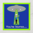 Search for alien square invitations Outer