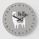 Recherche de modes horloges Noir et blanc