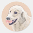 Search for paint ball stickers Dog