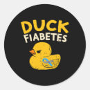 Search for funny diabetes stickers Diabadass